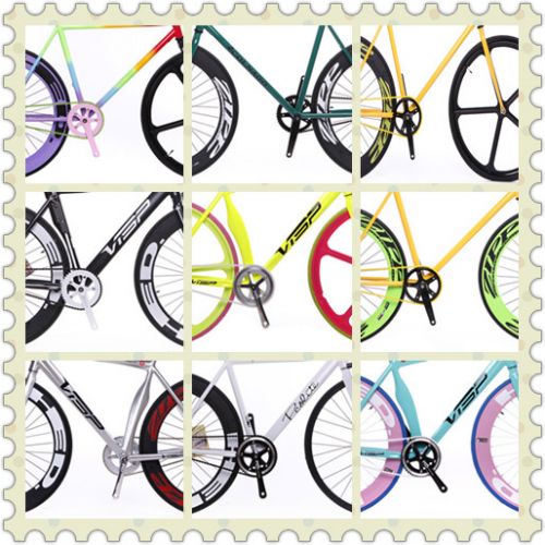 Roues de vélo - Ref 2365153
