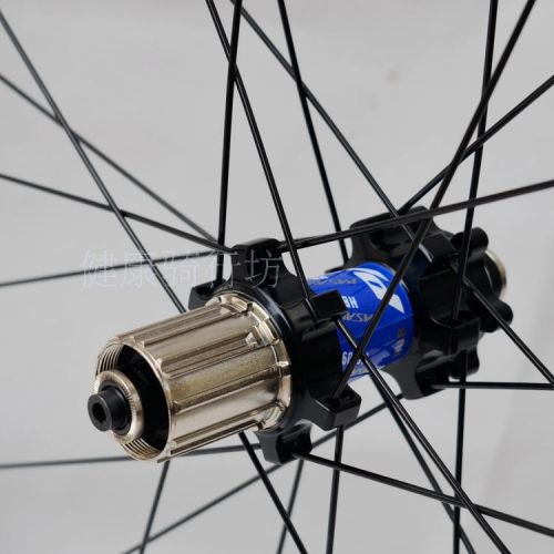Roues de vélo Mountain Bike PASAK 26 pouces - Ref 2365195