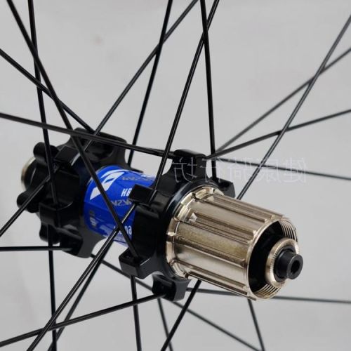 Roues de vélo Mountain Bike PASAK 26 pouces - Ref 2365225