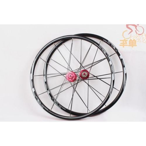 Roues de vélo Mountain Bike RT RUITUO 26 pouces - Ref 2365232