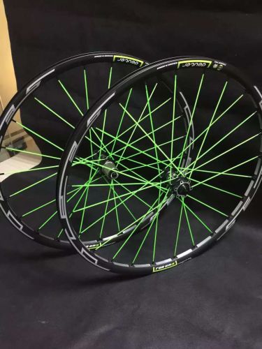 Roues de vélo Mountain Bike DEUTER 26 pouces - Ref 2365257