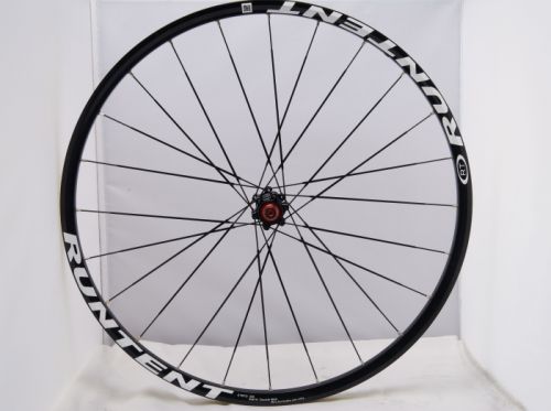 Roues de vélo RUNTENT 26 pouces - Ref 2365328