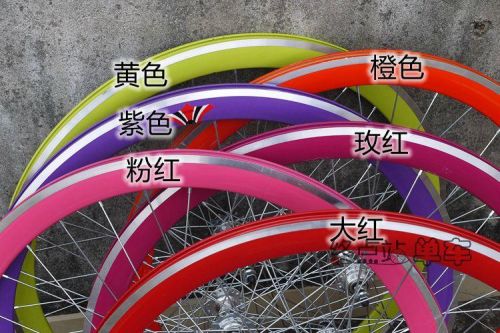 Roues de vélo cyclisme sur route - Ref 2365368