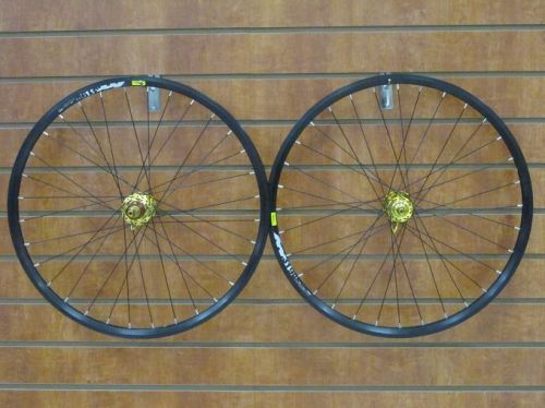 Roues de vélo Mountain Bike CHONSEN 26 pouces - Ref 2365399