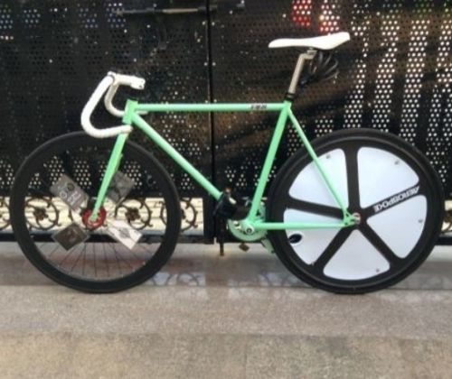 Roues de vélo - Ref 2365405