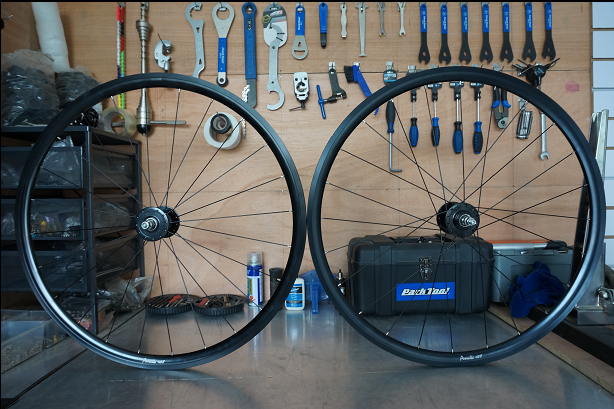 Roues de vélo POZZILLI - Ref 2365465