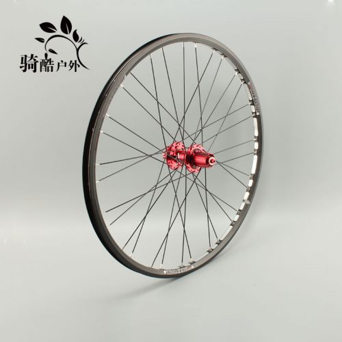 Roues de vélo Mountain Bike RONGDEXIN 26 pouces - Ref 2365580