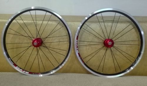Roues de vélo STAR 20 pouces - Ref 2365585