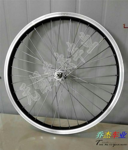 Roues de vélo - Ref 2365655