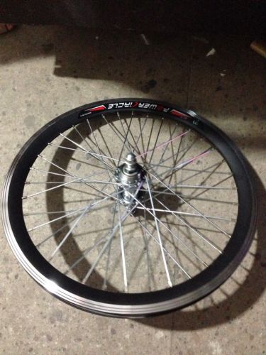Roues de vélo Les vélos d'enfants 20 pouces - Ref 2365662