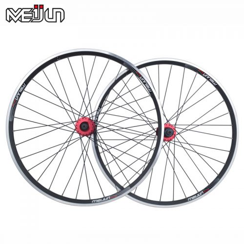Roues de vélo Mountain Bike MEIJUN 26 pouces - Ref 2365698