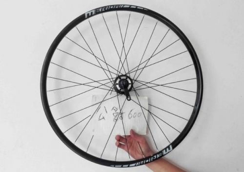Roues de vélo Mountain Bike MERIDA 26 pouces - Ref 2365705