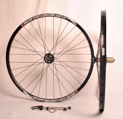 Roues de vélo - Ref 2365769