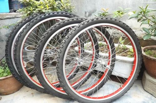 Roues de vélo - Ref 2365843