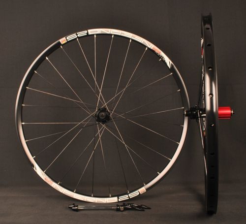 Roues de vélo - Ref 2365847