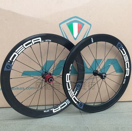 Roues de vélo JAVA 20 pouces - Ref 2365860