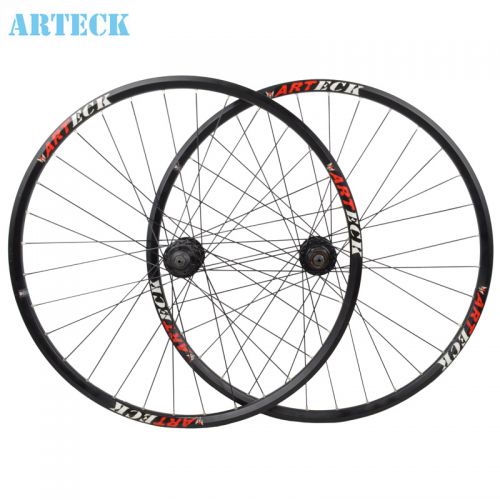 Roues de vélo Mountain Bike ARTECK - Ref 2365934