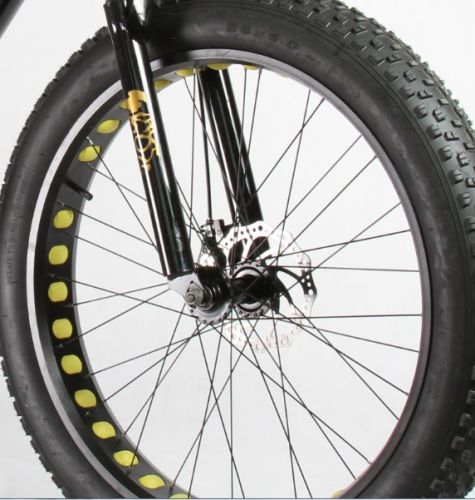 Roues de vélo Mountain Bike 26 pouces - Ref 2365991