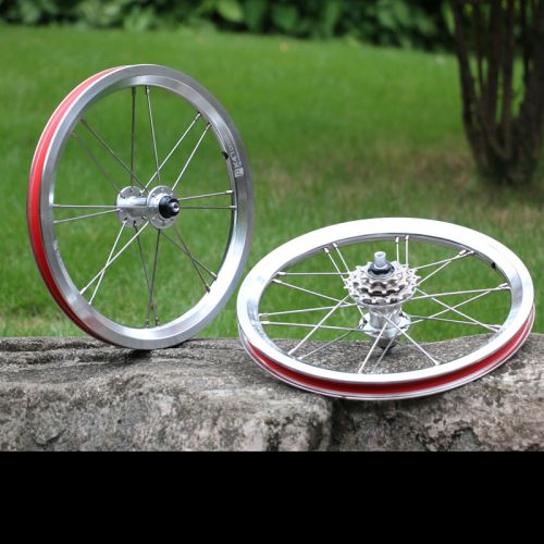 Roues de vélo - Ref 2365993