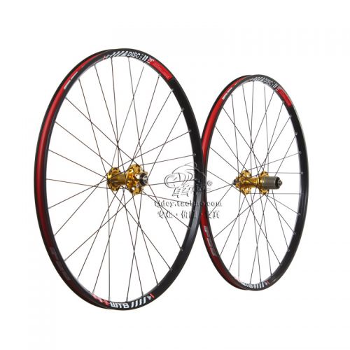 Roues de vélo Mountain Bike - Ref 2366058