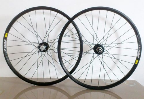 Roues de vélo Mountain Bike 26 pouces - Ref 2366077