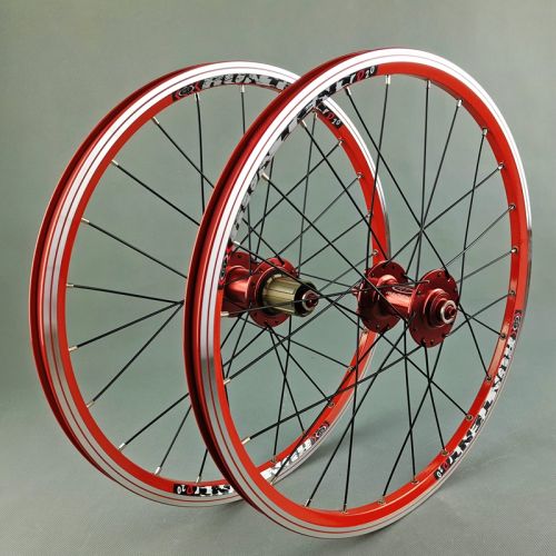 Roues de vélo RITCHEY - Ref 2366098