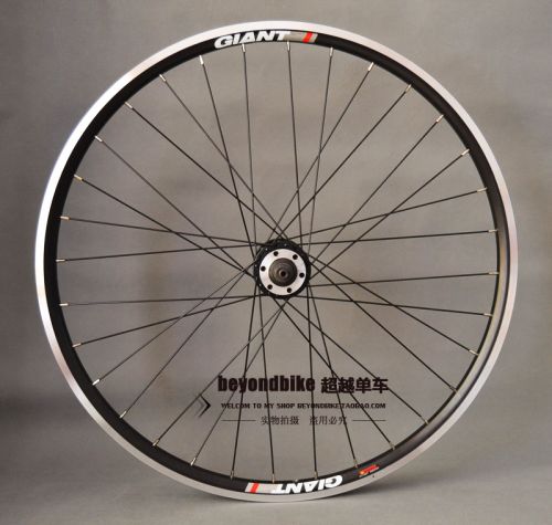 Roues de vélo Mountain Bike 26 pouces - Ref 2366102