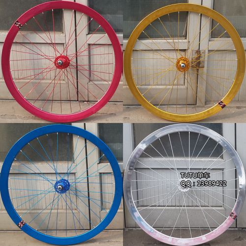 Roues de vélo TUTU - Ref 2366140