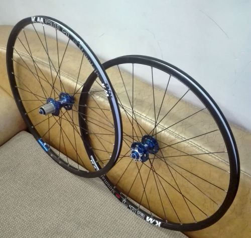 Roues de vélo Mountain Bike 26 pouces - Ref 2366148