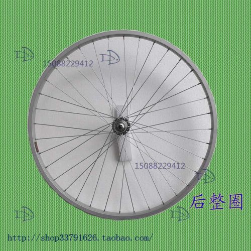 Roues de vélo - Ref 2366159