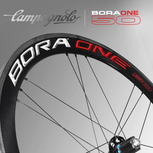 Roues de vélo cyclisme sur route CAMPAGNOLO - Ref 2366234