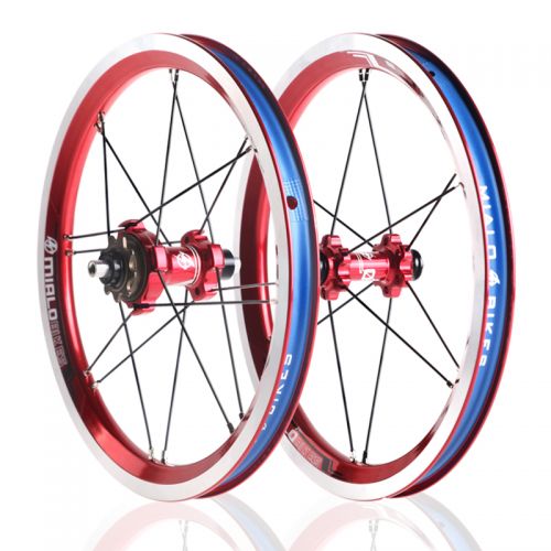 Roues de vélo - Ref 2366242