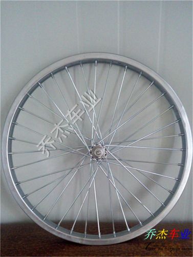 Roues de vélo - Ref 2366244