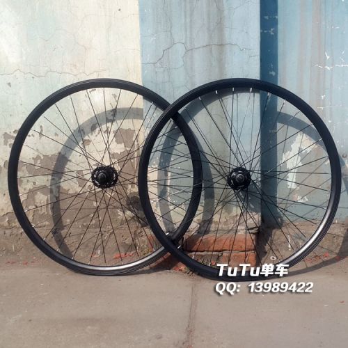 Roues de vélo - Ref 2366300
