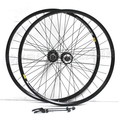 Roues de vélo Mountain Bike JIELUN 26 pouces - Ref 2366422