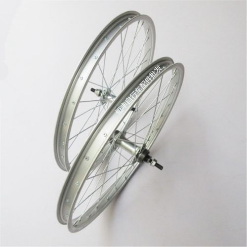Roues de vélo - Ref 2366537