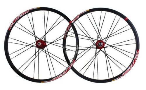 Roues de vélo Mountain Bike CYCLETRACK 26 pouces - Ref 2366594