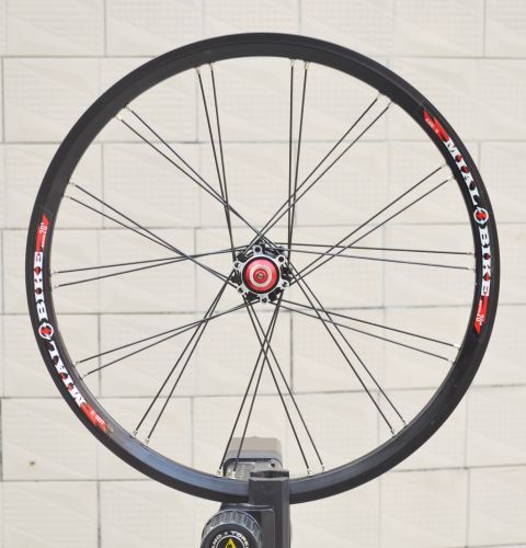 Roues de vélo MIALO 20 pouces - Ref 2366604