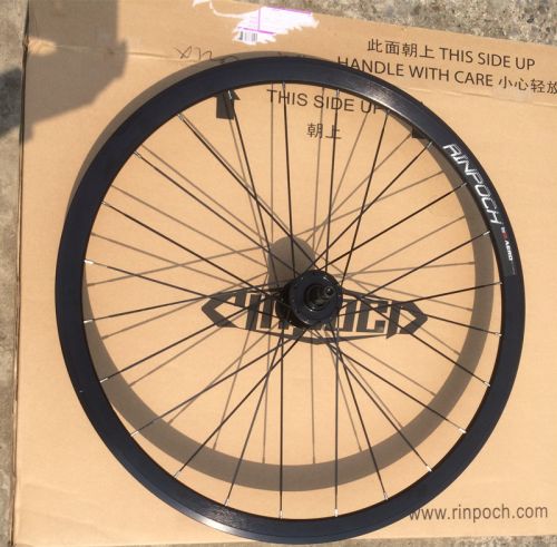 Roues de vélo RINPOCH - Ref 2366646