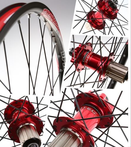 Roues de vélo Mountain Bike DP20 DH19+ - Ref 2366655