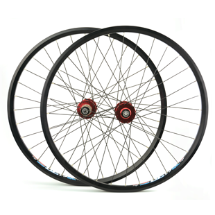 Roues de vélo - Ref 2366687