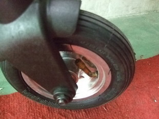 Roues de vélo - Ref 2366738