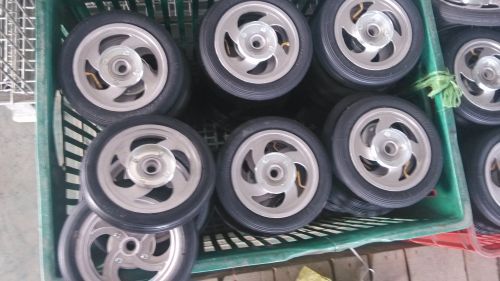 Roues de vélo - Ref 2366772