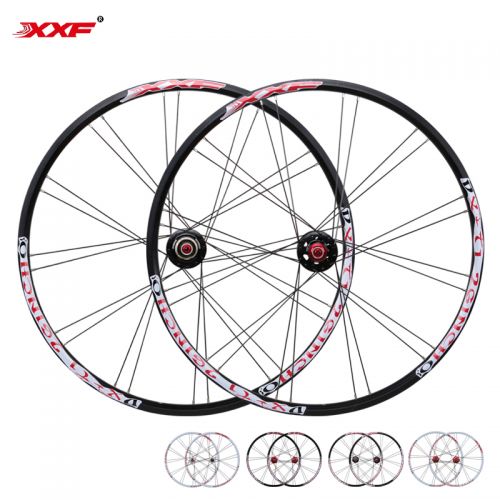 Roues de vélo Mountain Bike 26 pouces - Ref 2366777