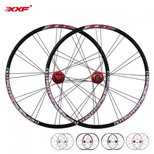 Roues de vélo Mountain Bike 26 pouces - Ref 2366779