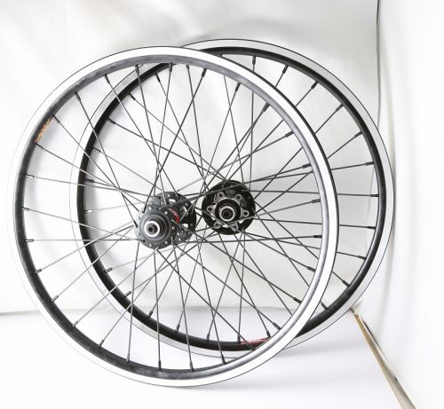 Roues de vélo - Ref 2366805
