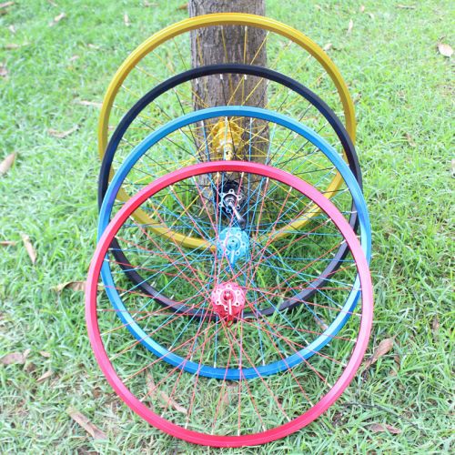 Roues de vélo Mountain Bike 26 pouces - Ref 2366821