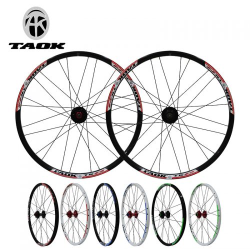 Roues de vélo Mountain Bike TAOK - Ref 2366825