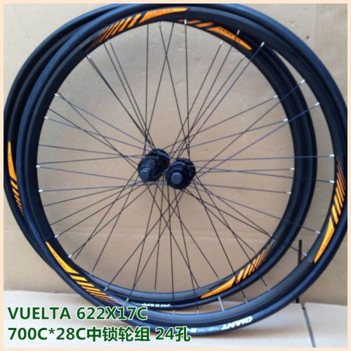 Roues de vélo GIANT - Ref 2366863