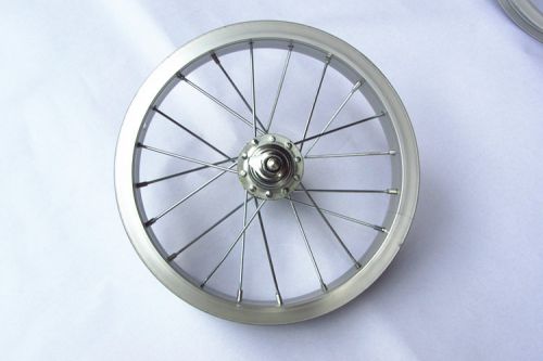 Roues de vélo Les vélos d'enfants 12 pouces - Ref 2366881
